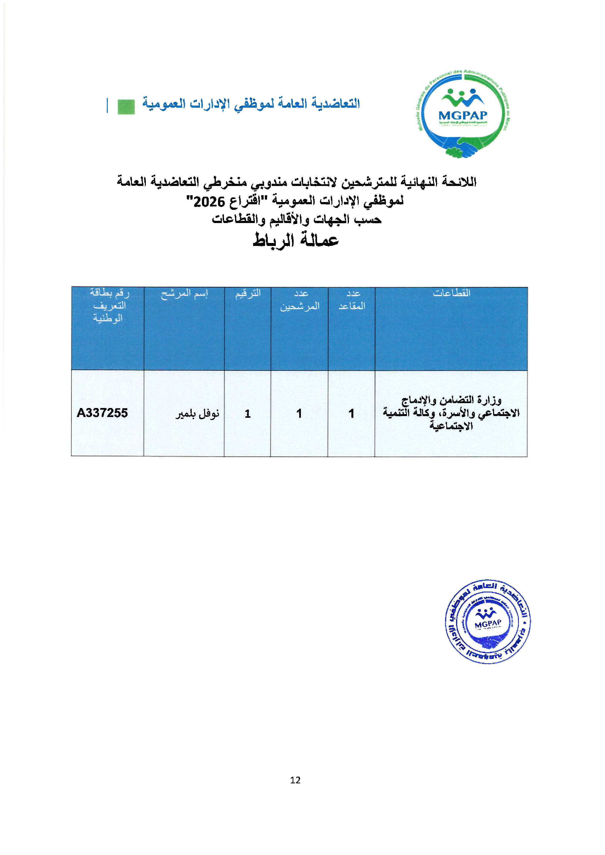 Document - page 12